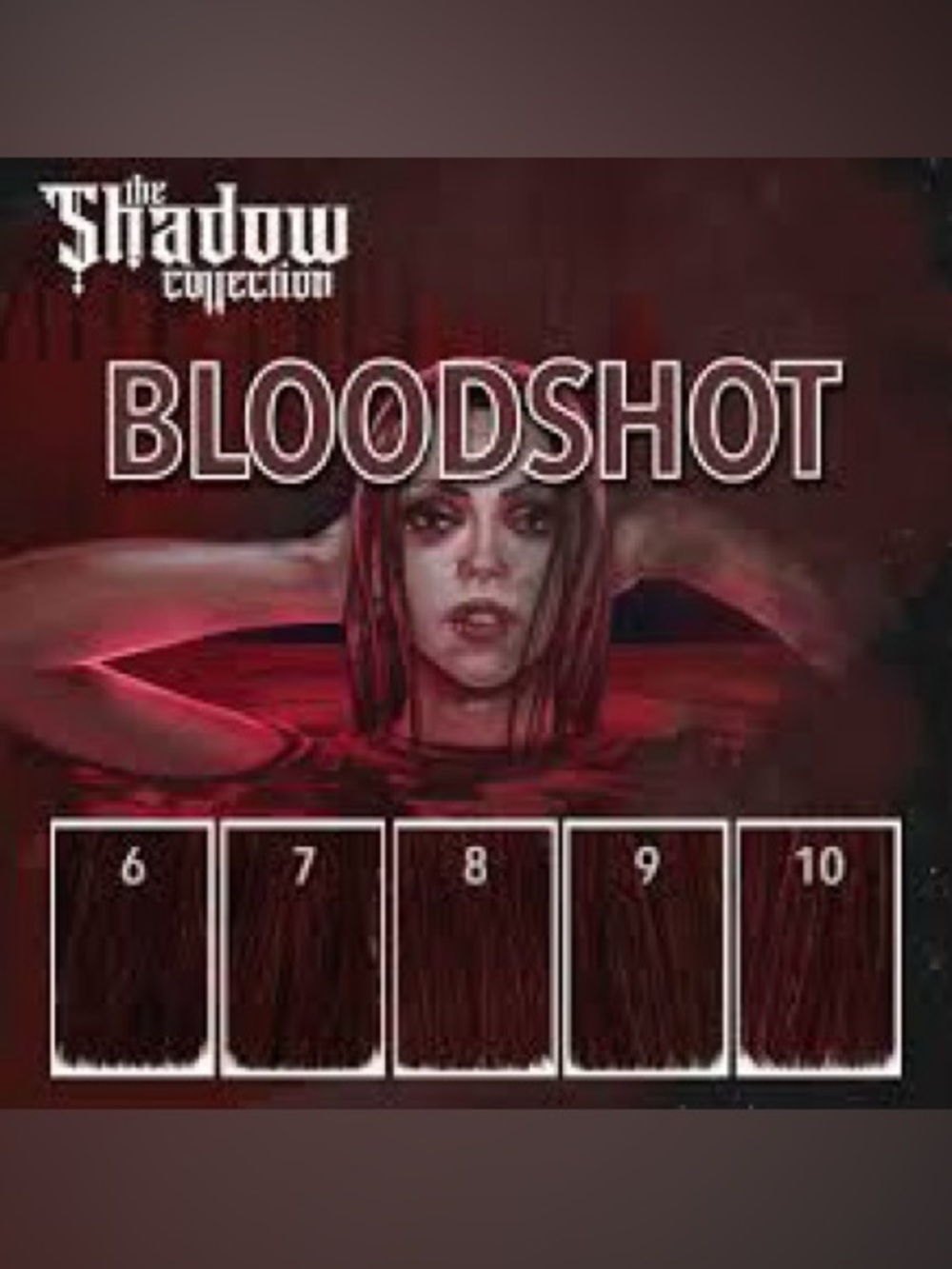 Pulp Riot Bloodshot Semi Permanent Color - Picture 3 of 3